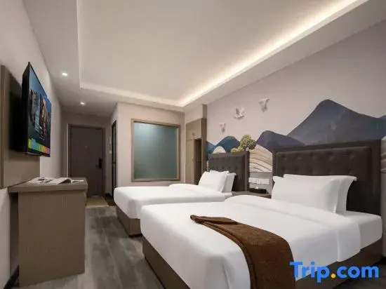 Lexiang Smart Homestay