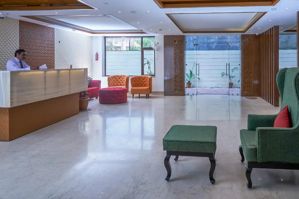 Ganpati Hotel Katra
