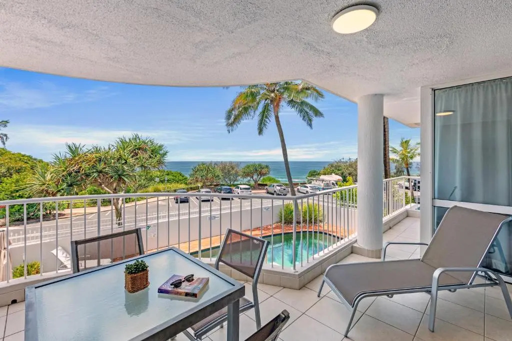 La Mer Sunshine Beachfront