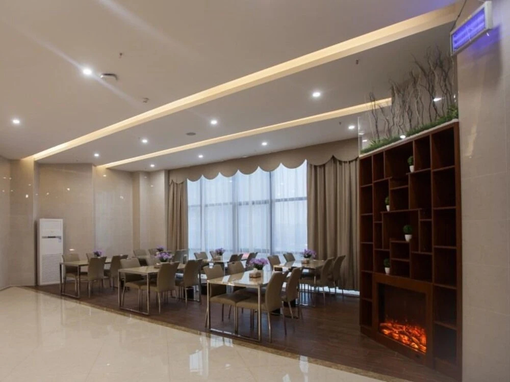 Greentree Inn Xuzhou Peixxian Fanhui Express Hotel