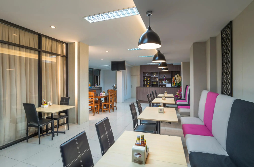 Lada Krabi Residence Hotel - SHA Plus