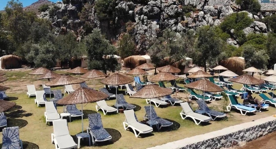 Sigliman Glamping Beach