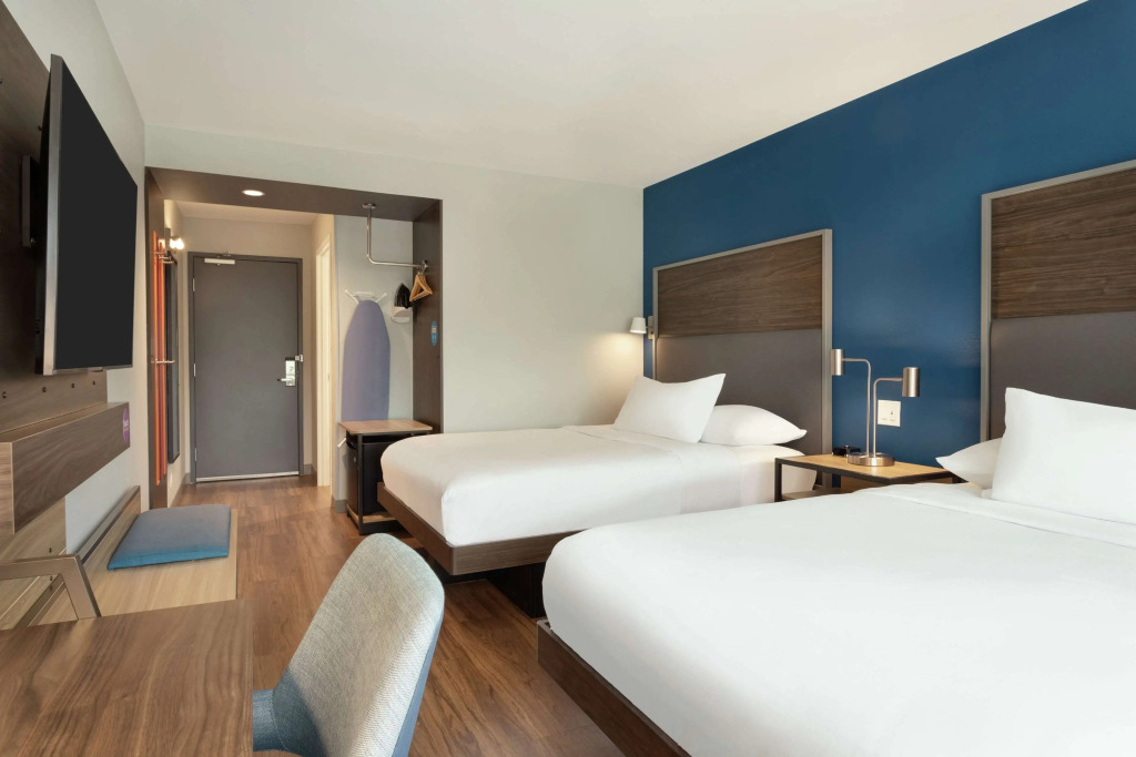 Tru By Hilton Frisco Dallas, Tx
