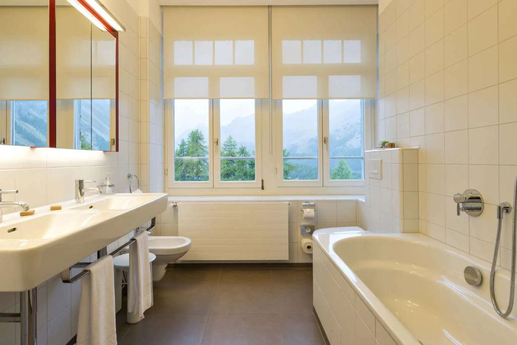 Hotel Waldhaus Sils