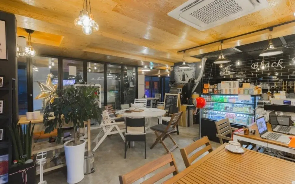 Sokcho White Station Pension
