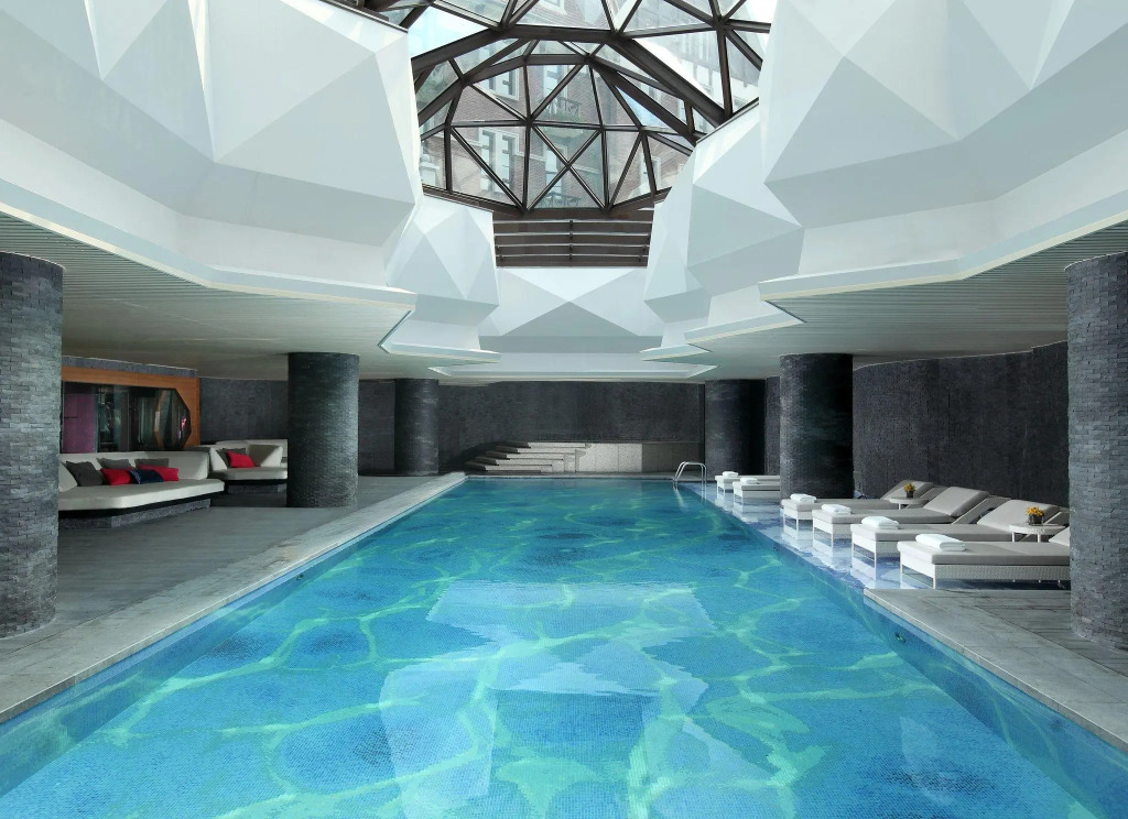 Hotel Indigo Tianjin Haihe