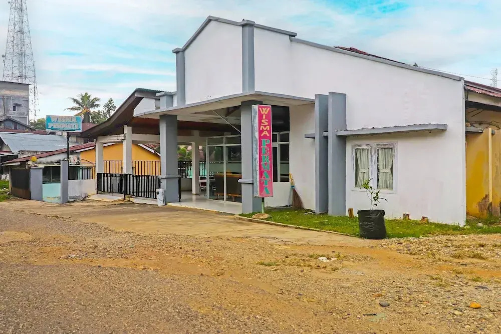 Hotel O Wisma Permata Syariah