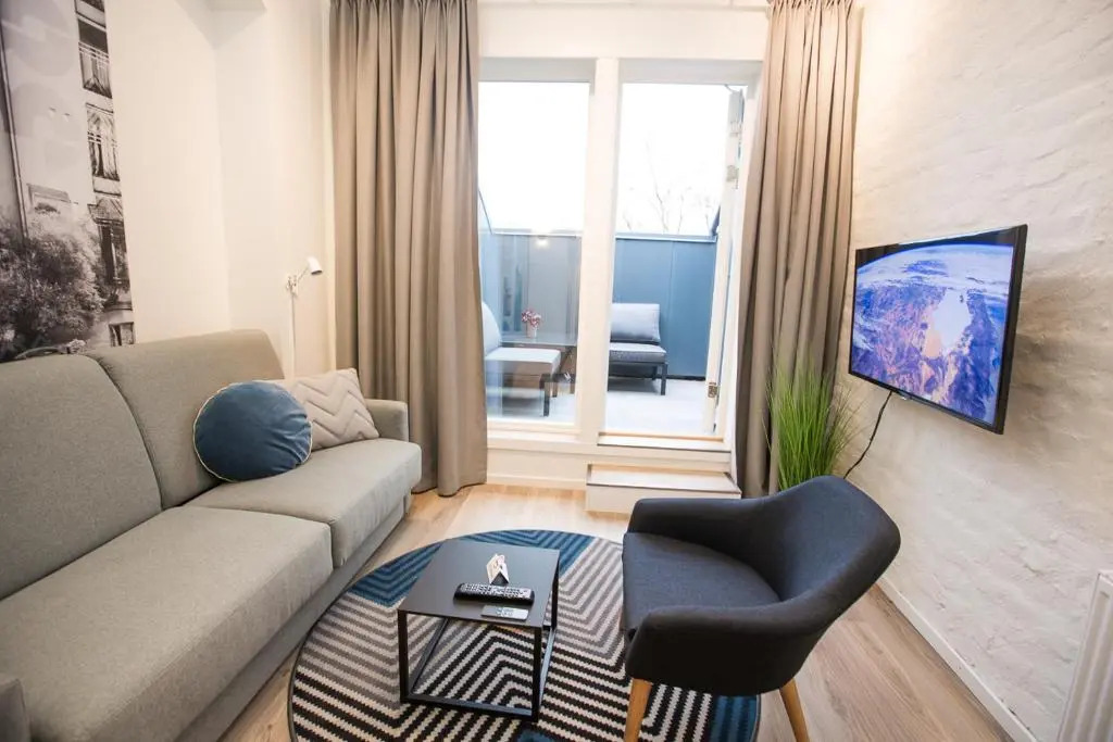 MAYA Apartments - Grünerløkka