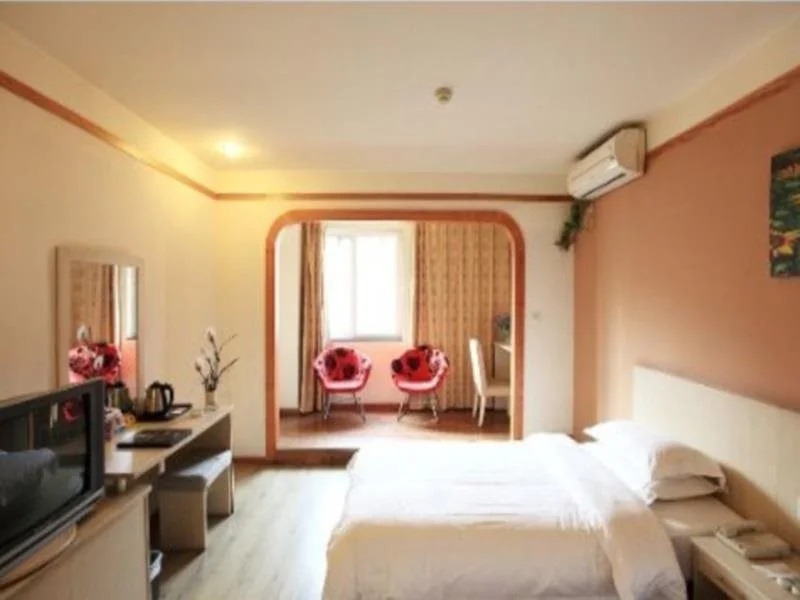 Super 8 Hotel Chengdu Chun Xi