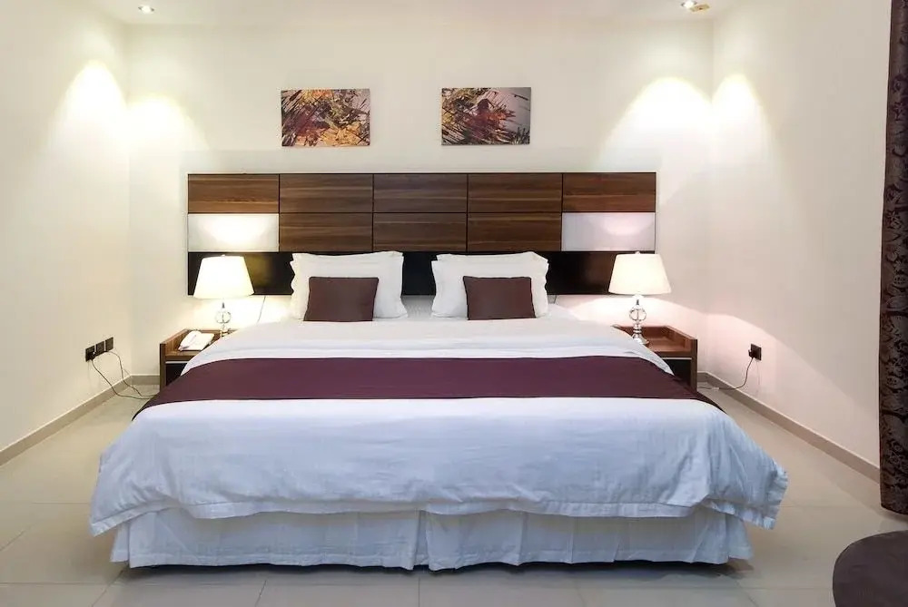 Mrakez Alarab Furnished Apartments 4
