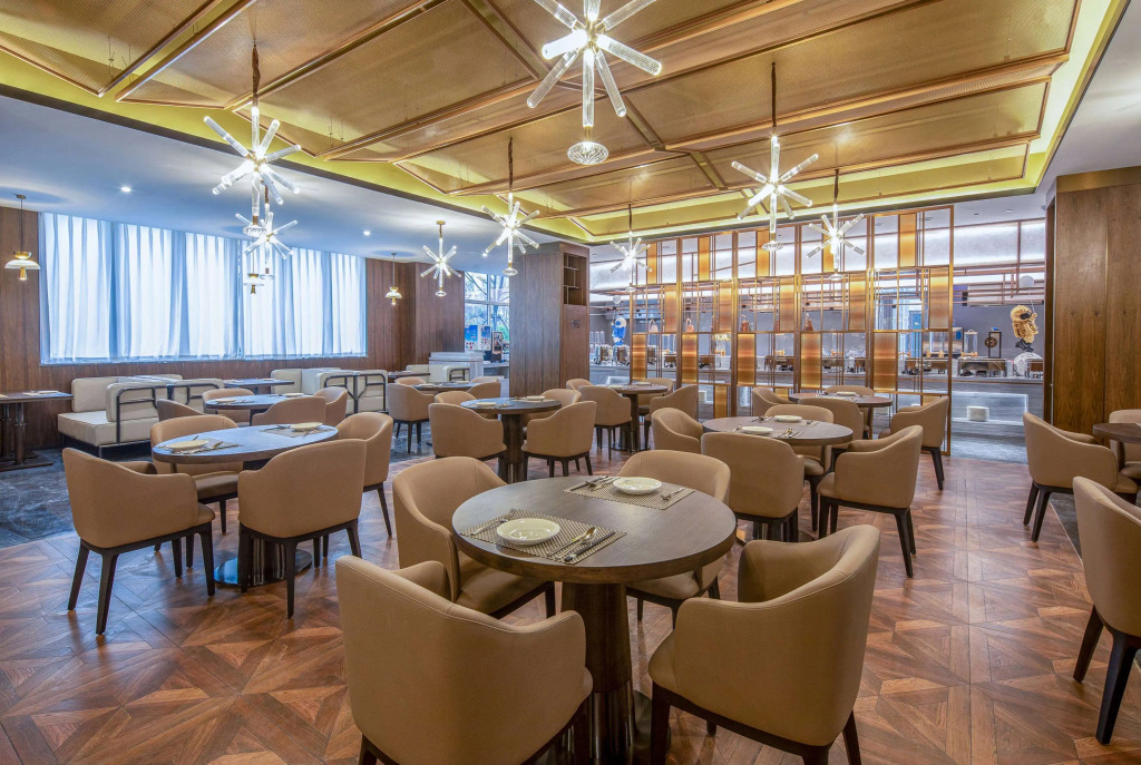 Ramada By Wyndham Qingdao Jiaodong International Airport