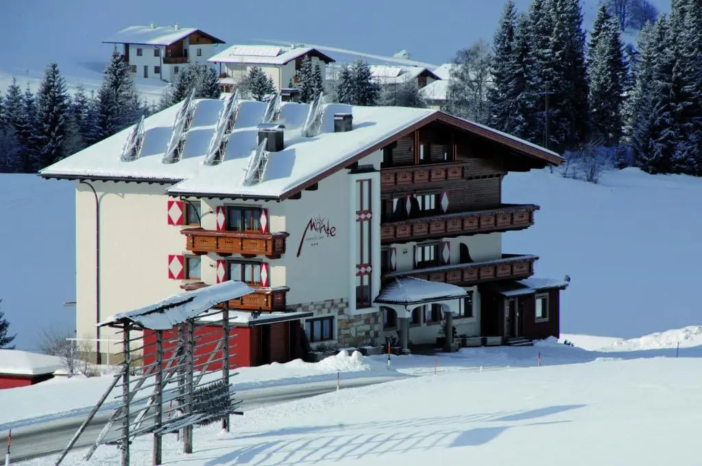 Aparthotel Garni Monte