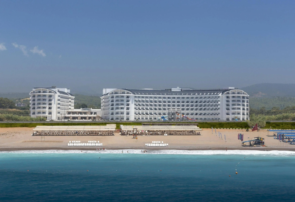 Calido Maris Hotel Ultra All Inclusive