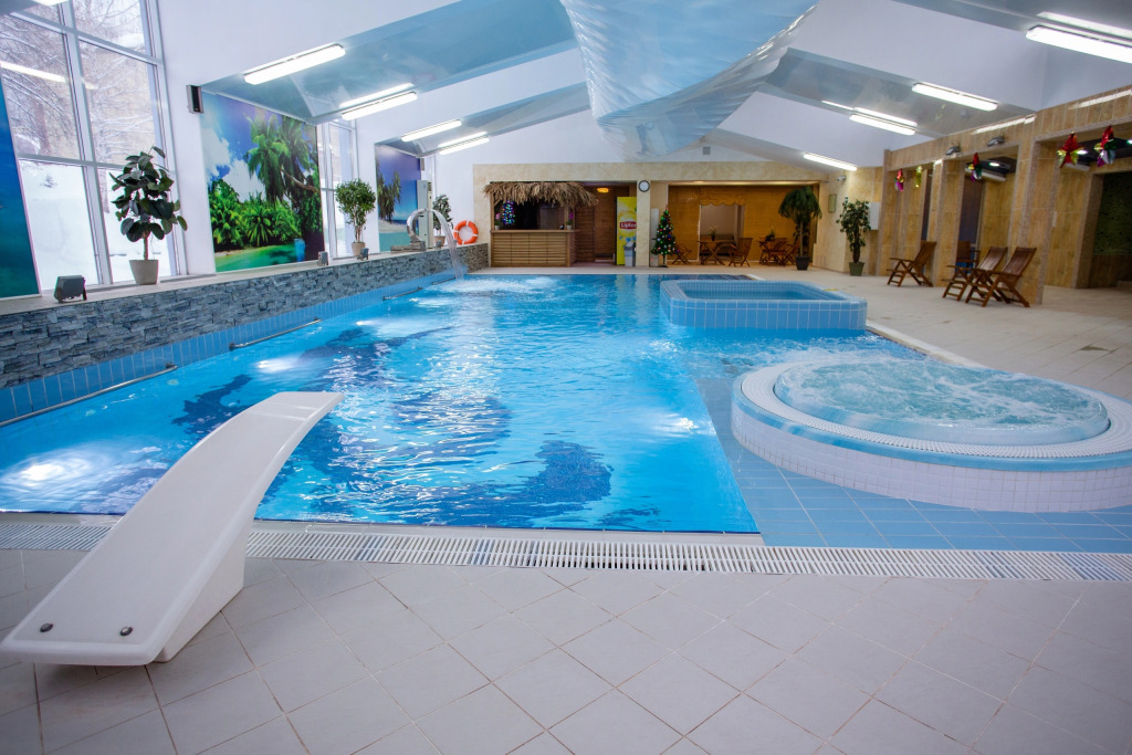Avrora otel' Prokop'evsk