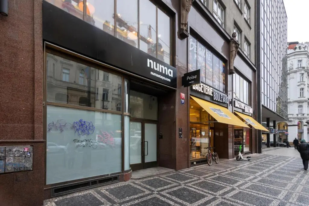 Numa Prague Poise