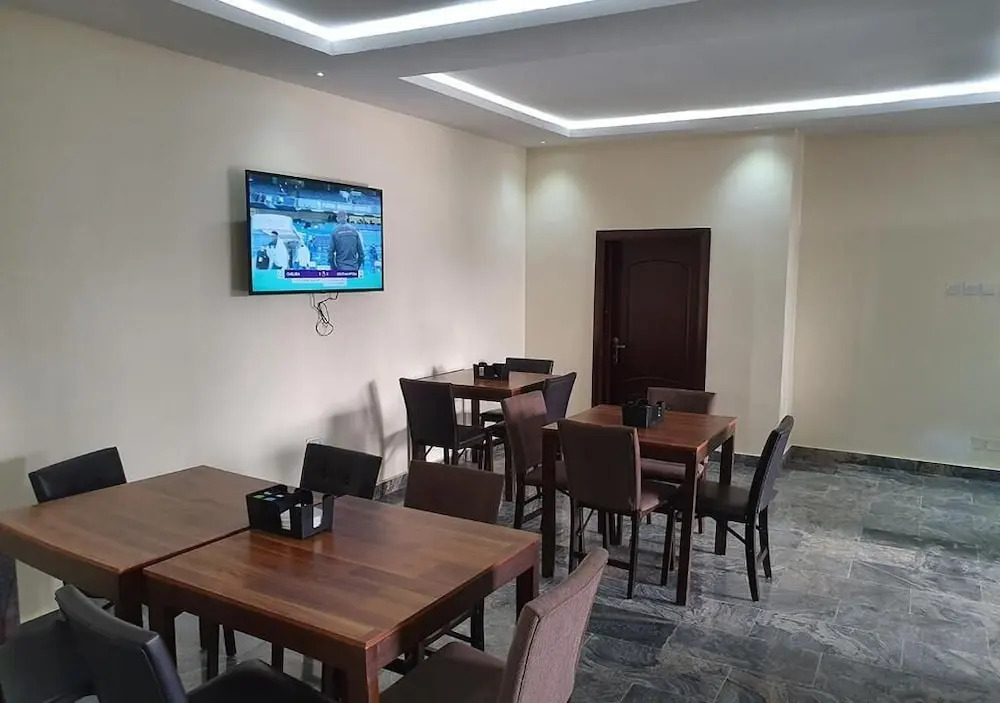 Residency Hotel Lagos Airport