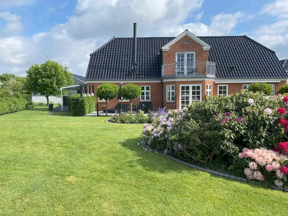 5 Star Holiday Home in Haderslev