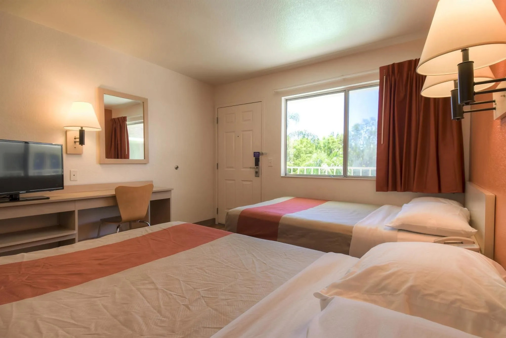 Motel 6-San Bernardino, CA - North