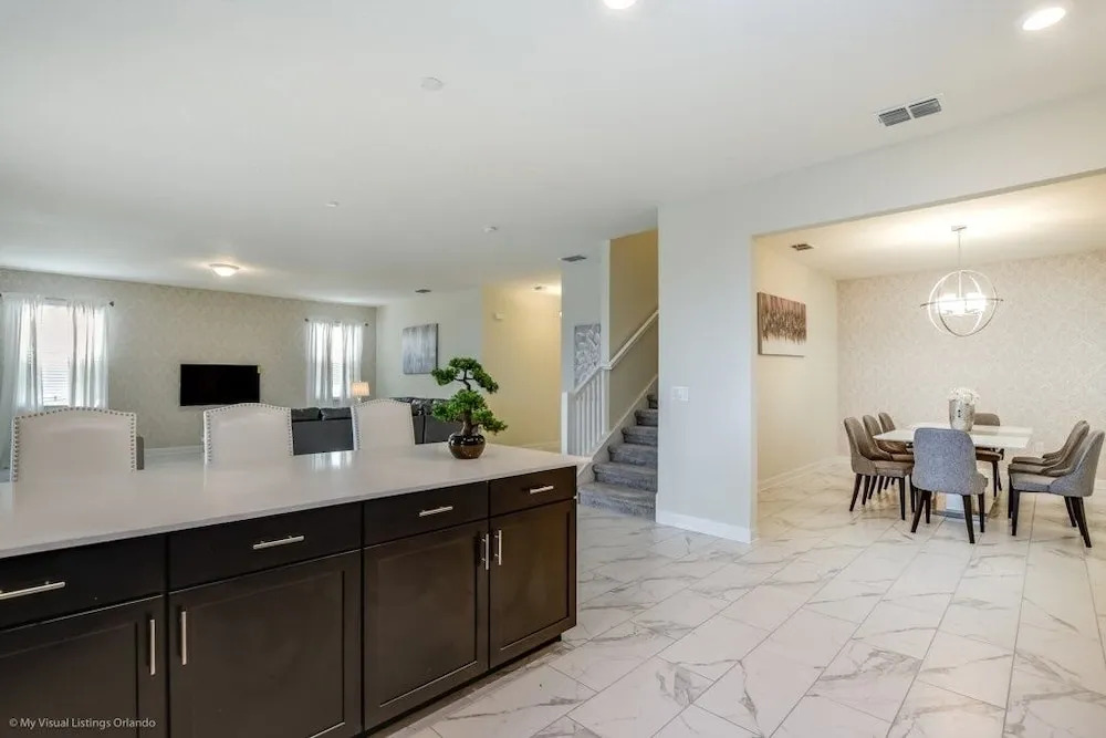 1571PW Amazing Champions Gate 6 Bedroom 6 Bed