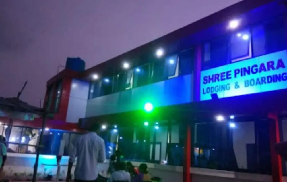 Hotel Shree Pingara