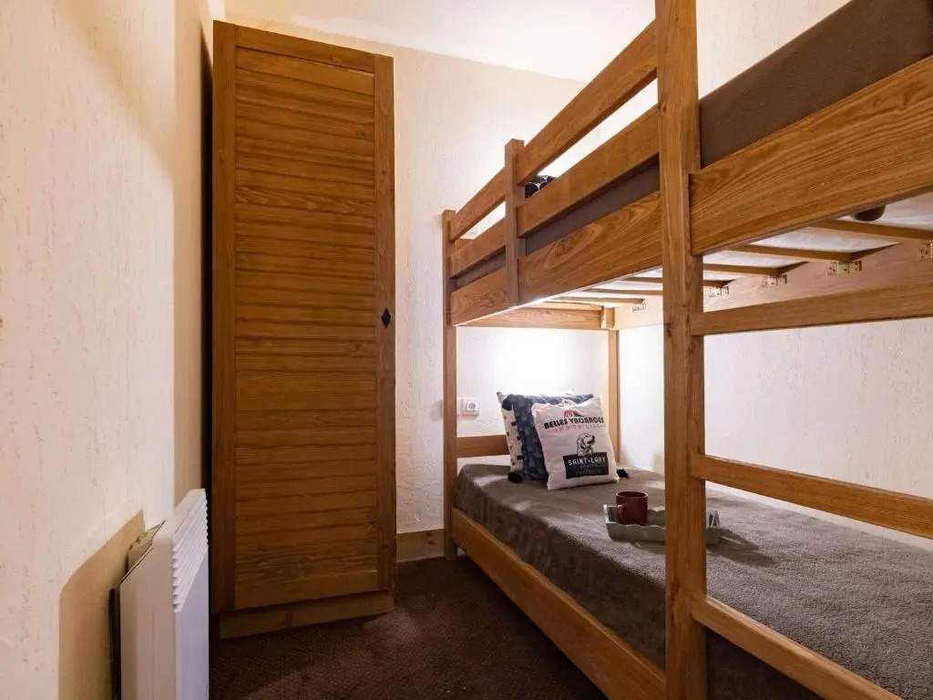Appartement Saint-Lary-Soulan, 3 pièces, 8 personnes - FR-1-296-405