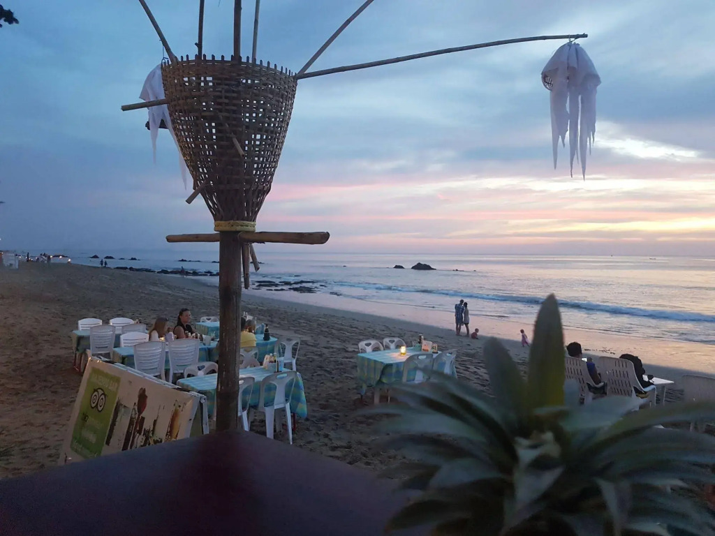 Lanta Paradise Beach Resort