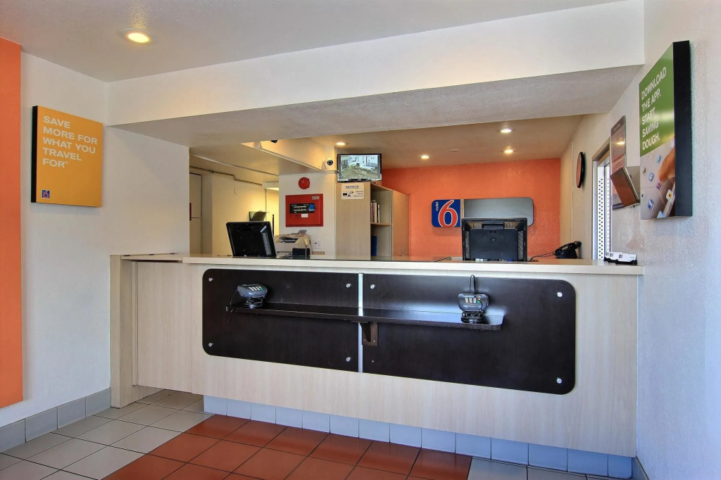 Motel 6-Corpus Christi, TX - East - North Padre Island