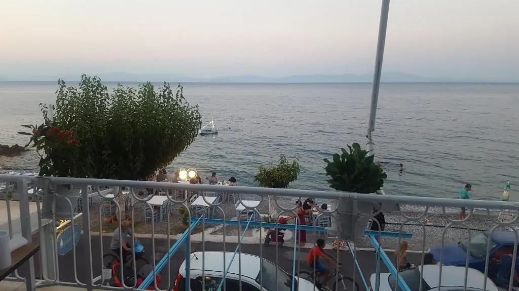 Antonys Apartment Sea View II (1st floor)