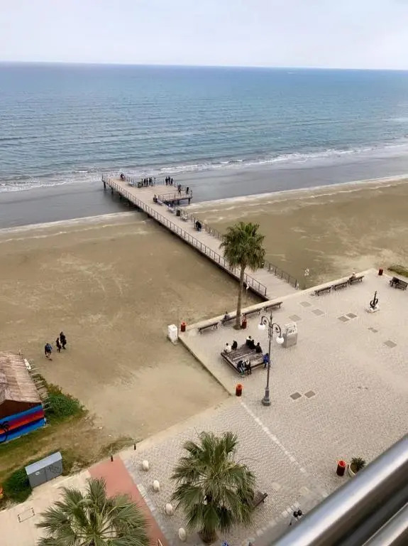 Larnaca Room, 50m to the Finikoudes beach
