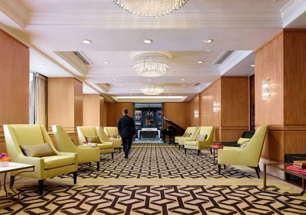 The Rittenhouse Hotel