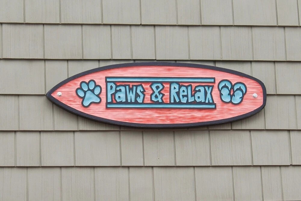 Paws & Relax (formerly Surf Rider)