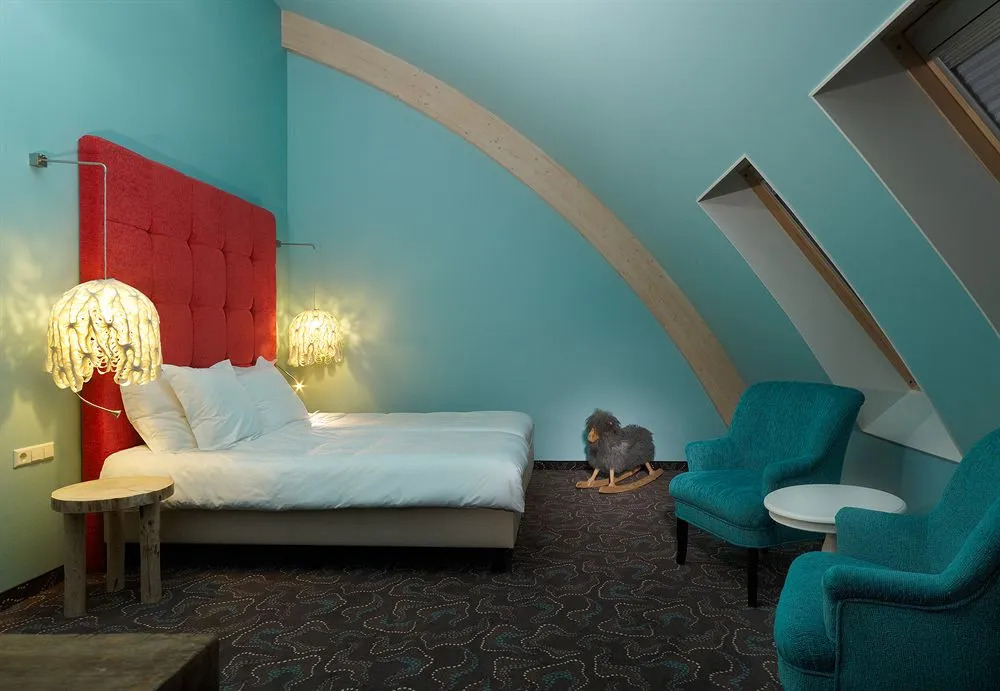 Hotel De Roode Schuur