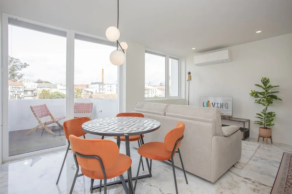 Liiiving in Porto - Luxury Gallery Apartment II