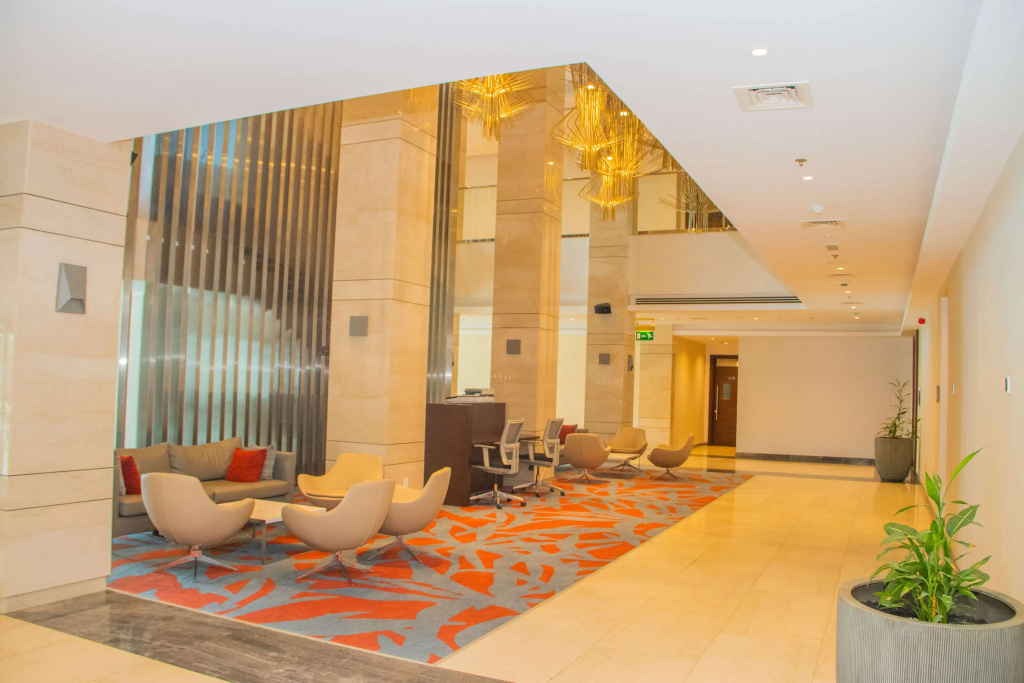 Radisson Blu Hotel, Juba