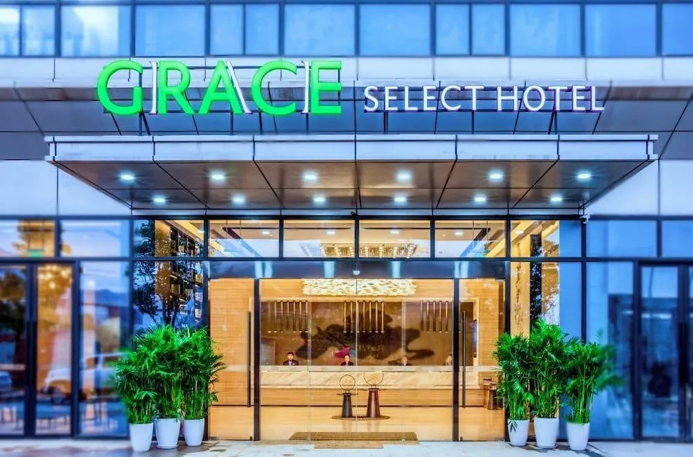 Grace Select Hotel Foshan Qiandeng Lake