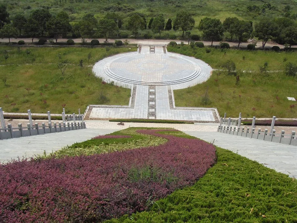 Niutoushan Leisure Clubhouse