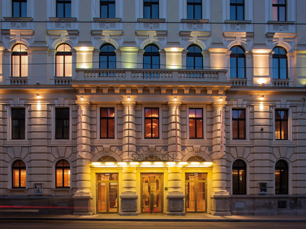 Austria Trend Hotel Savoyen Vienna - 4 stars superior