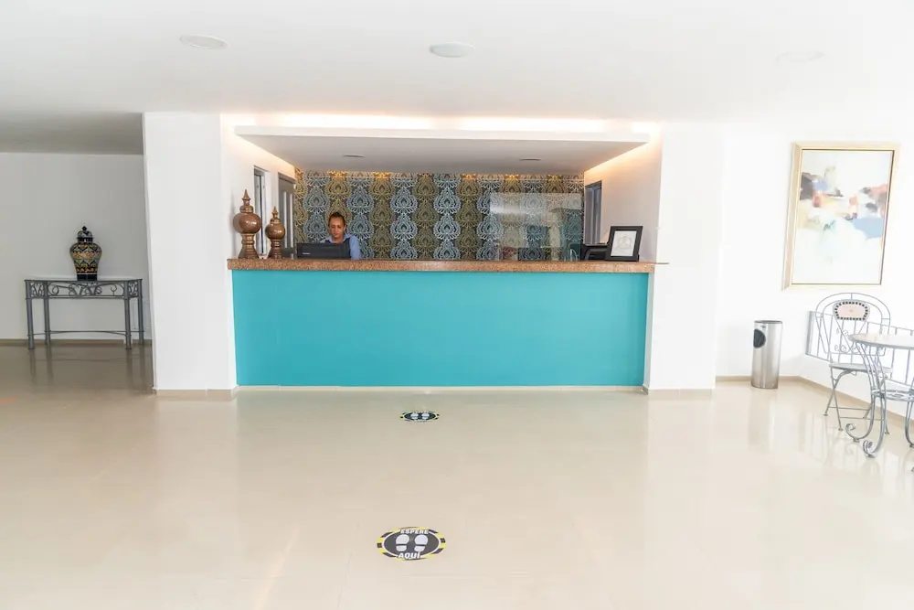 Hotel Kyrios Veracruz