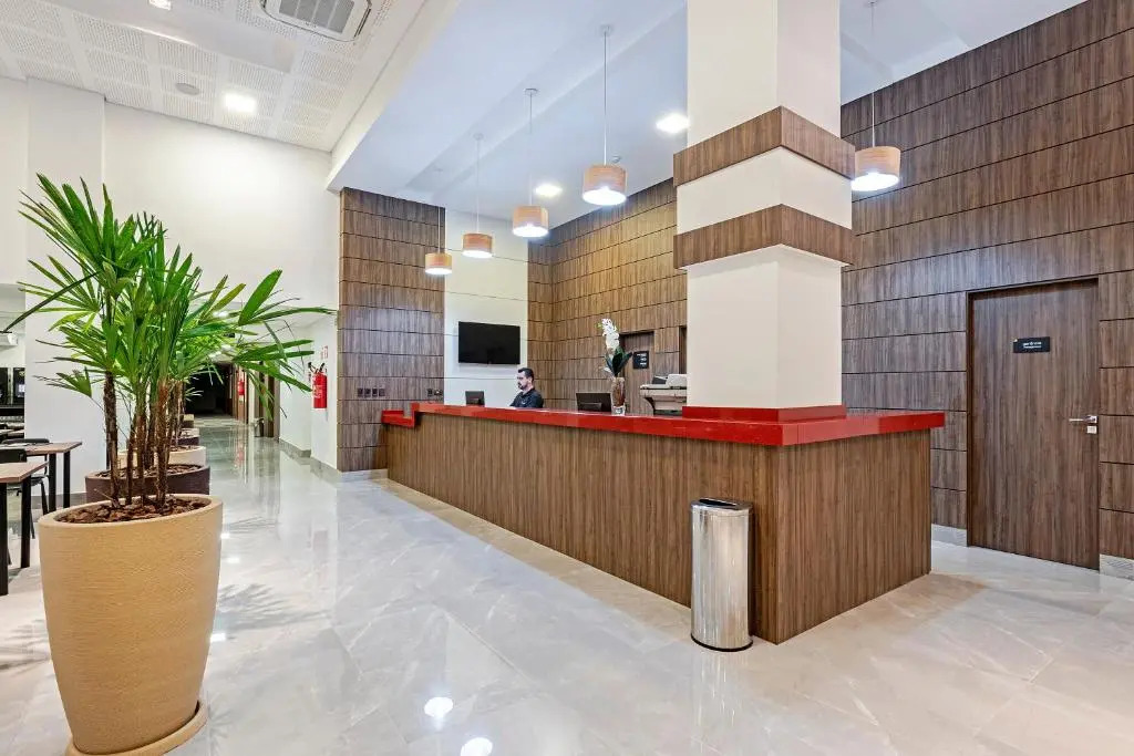 Slim Hotel Guarapuava