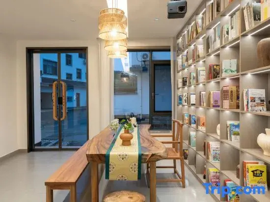 Qiyue Qianxi · Spring Designer Boutique Stay