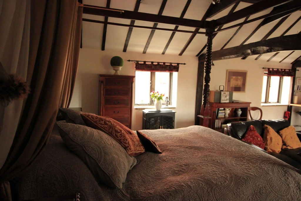 The Hayloft and Stables at Greystones