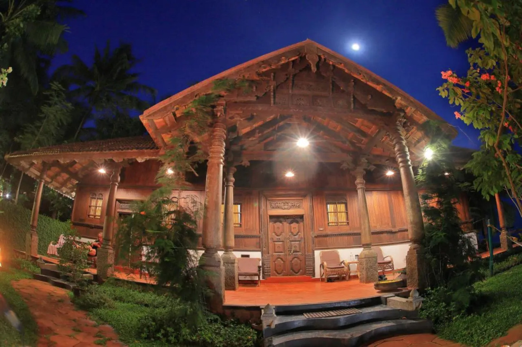 Somatheeram Ayurveda village