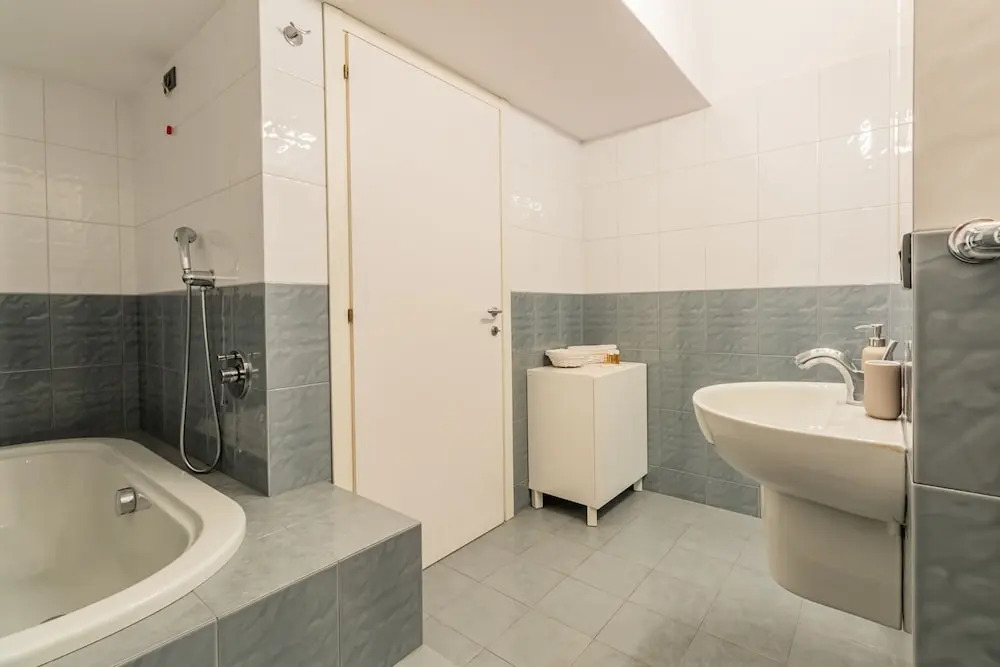 Maisonette Lodovica Stylish and Spacious