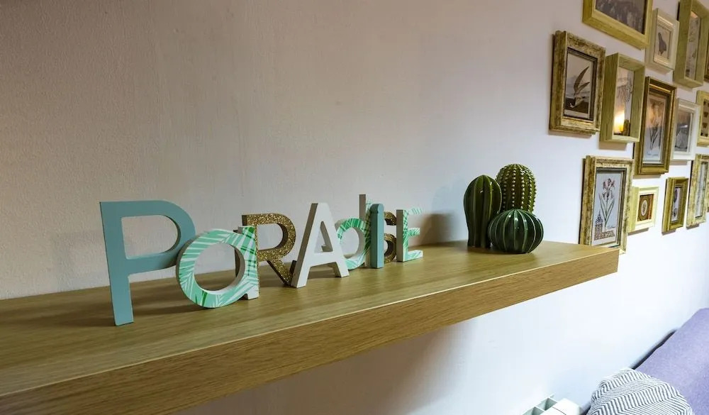 Apartamento Turístico San Jorge