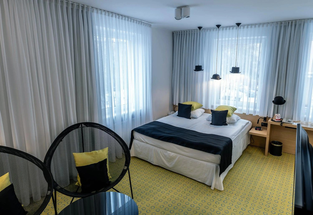 Hotel Cristal Białystok