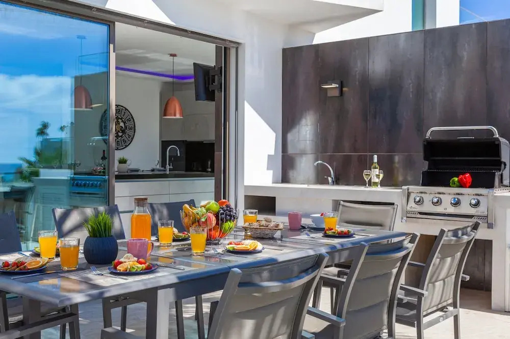 Villa Catalina - Piscina aquecível e BBQ em Armação de Pêra