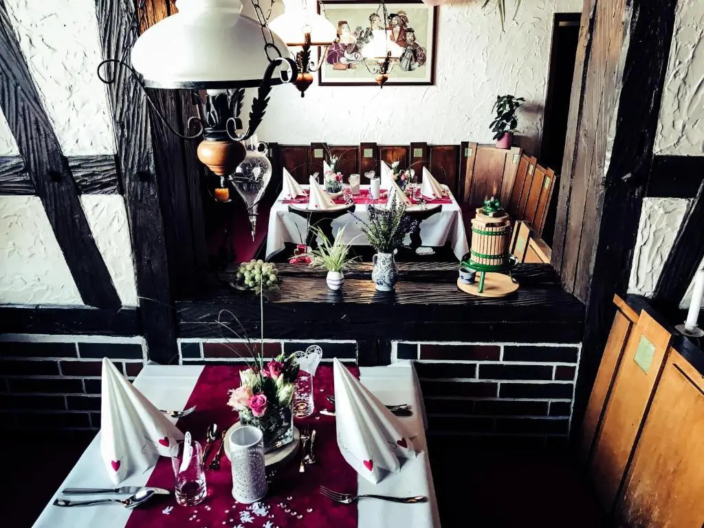 Brunnenhof Randersacker - Das kleine Hotel