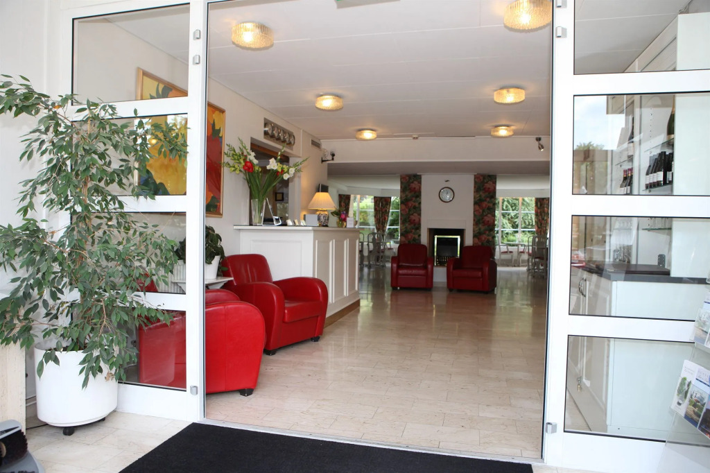 Hotel Mölndals Bro