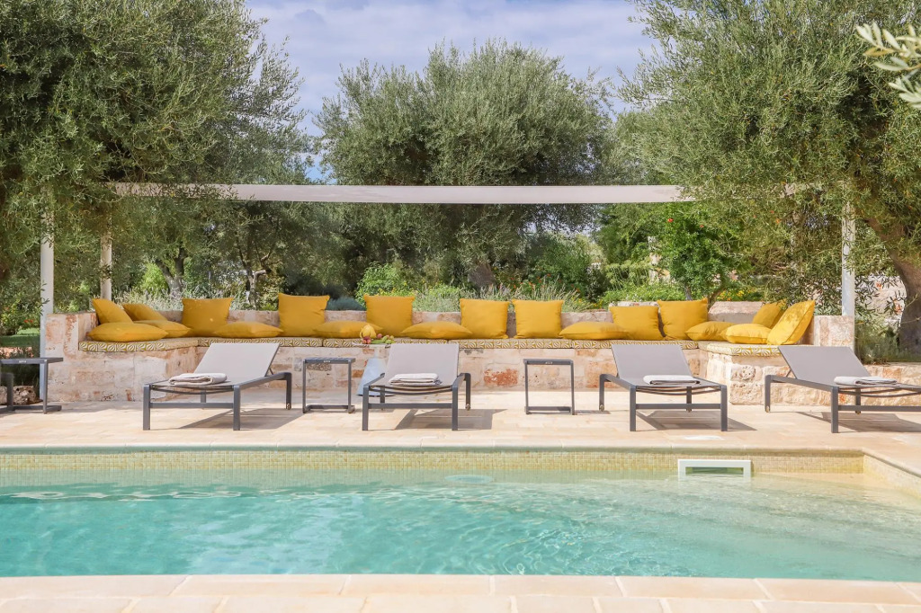 TD Trulli Balice Luxury Retreat with Pool
