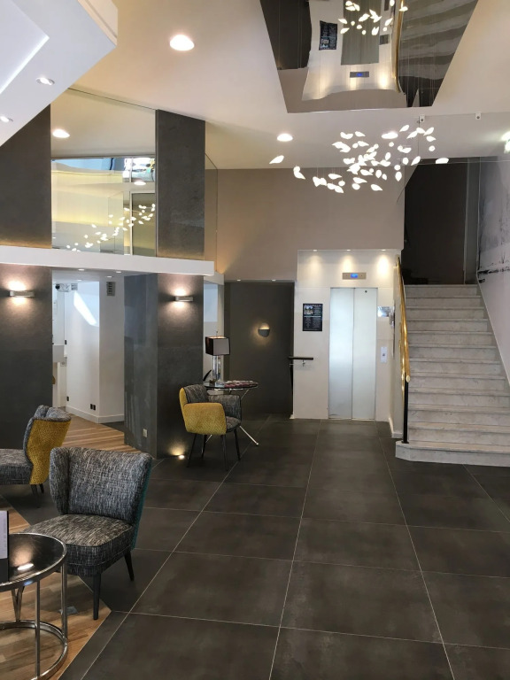 Best Western Plus Hotel Carlton Annecy